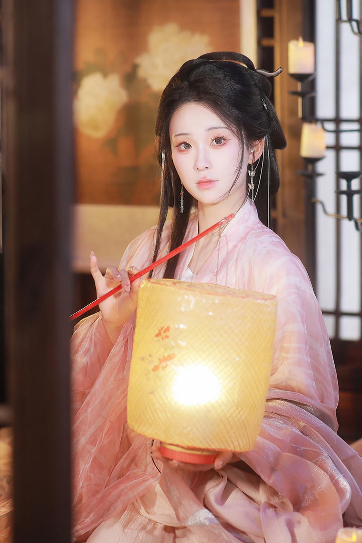 4K中国古装美女图片