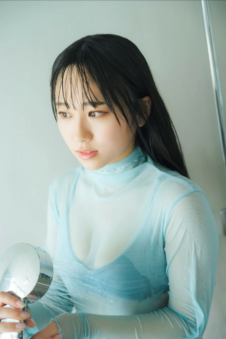 亚洲美女洗澡图片