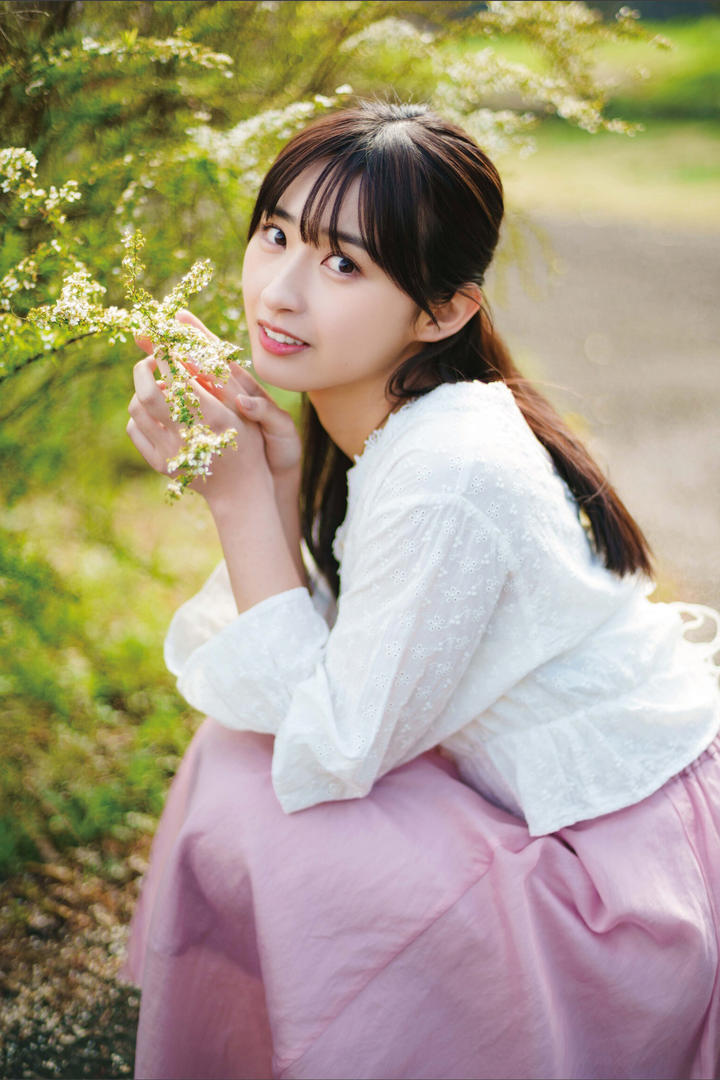 日本嫩模美女清纯艺术照写真集