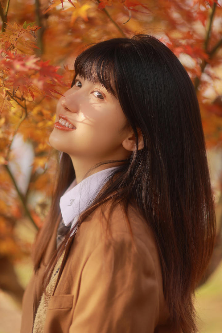 韩国清纯可人女生头像高清大图