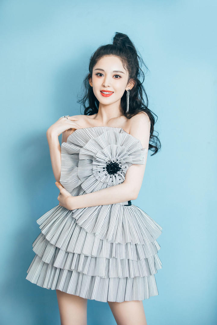 中国时尚女明星壁纸大全古力娜扎写真大图