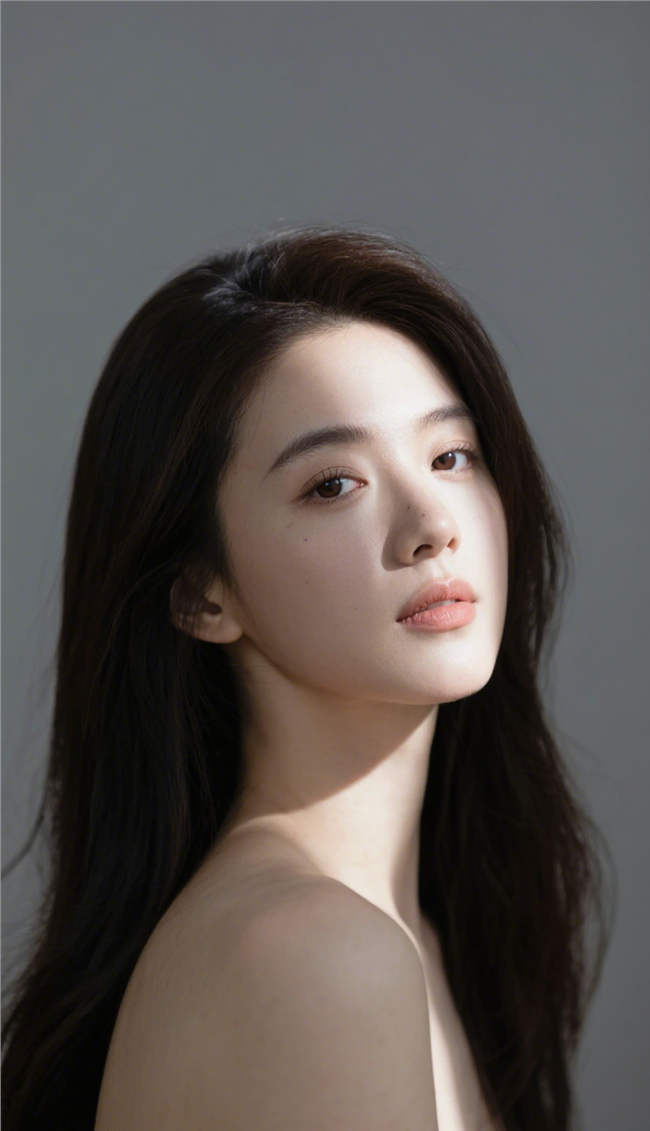 光影艺术美女人像写真艺术摄影