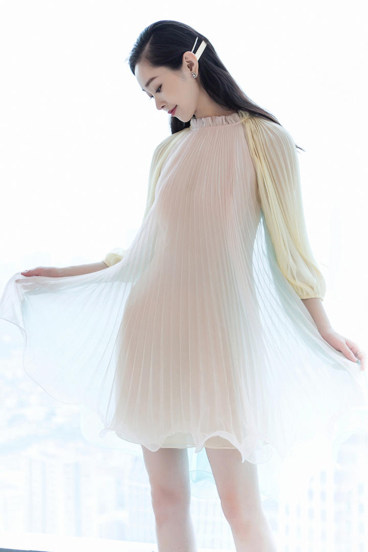 高清美女明星宋轶写真