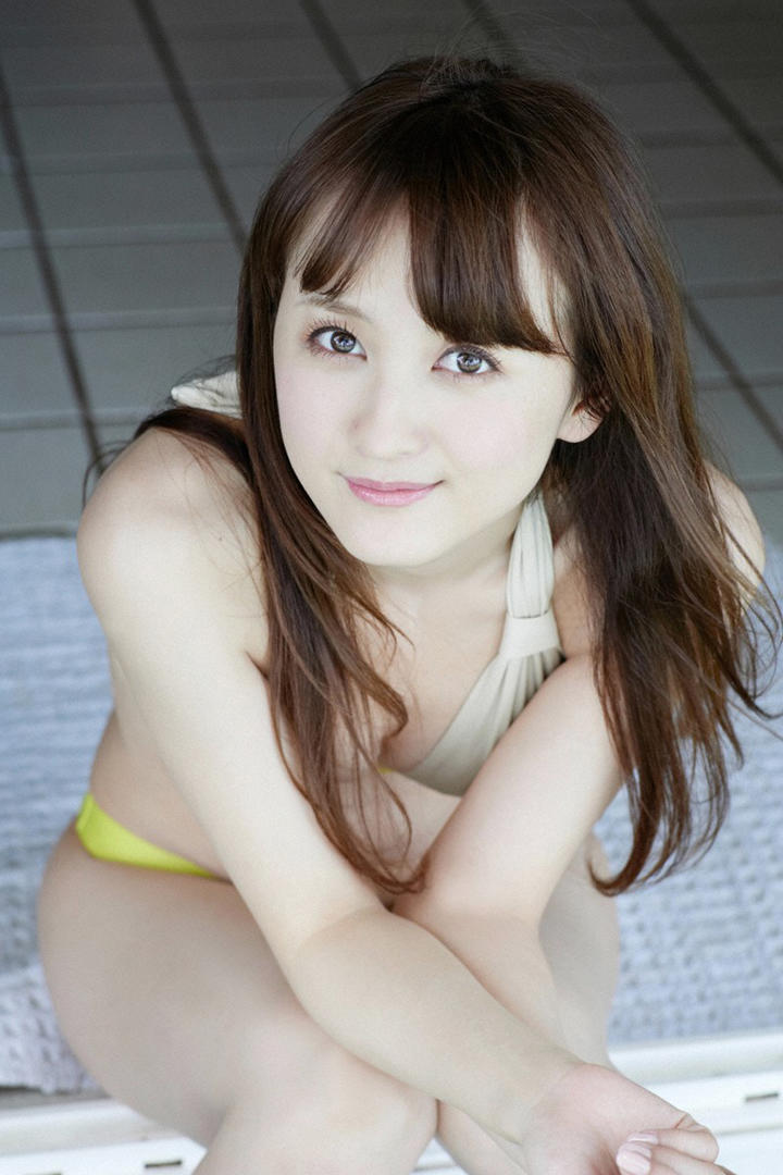 高清日本性感清纯美女写真图片