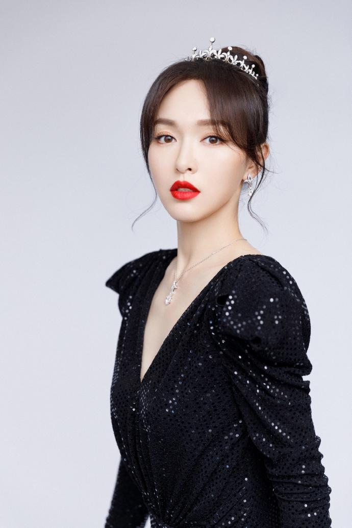 国民女神唐嫣图片内地知名女演员图片