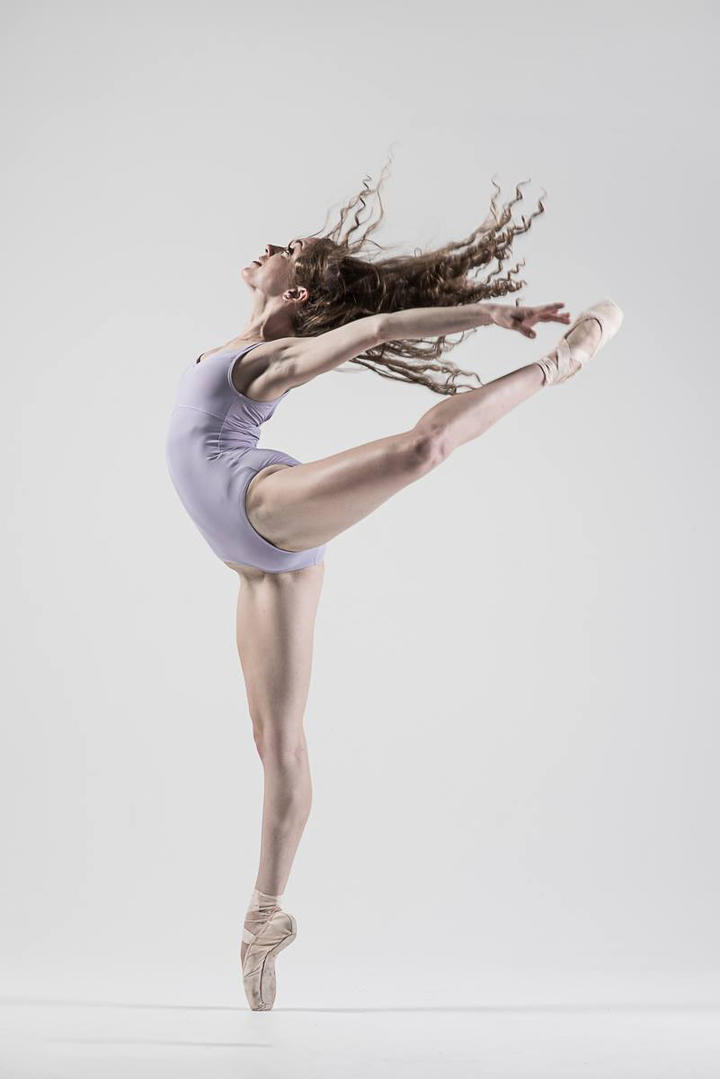 国外舞蹈之美人体艺术图片