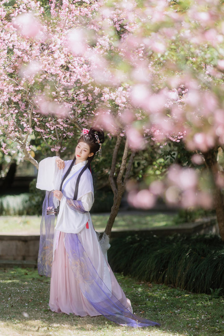 中国古装美女高清图片