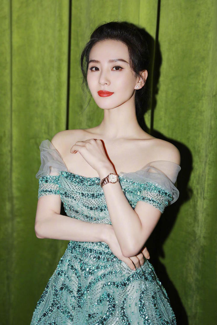 中国气质美女明星刘诗诗高清写真大图