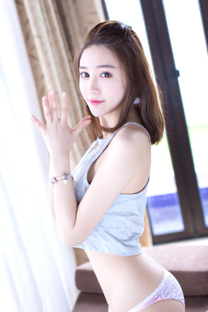 超高清极品韩国美女女神性感写真集