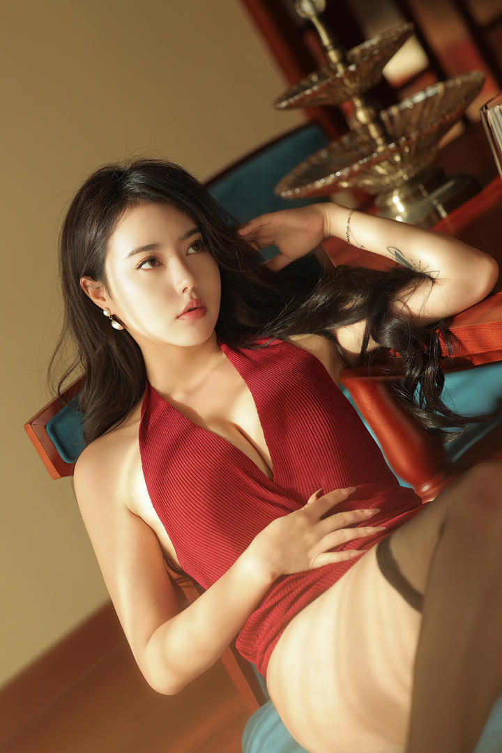 秀人美媛馆性感美女国模大胆私拍图片