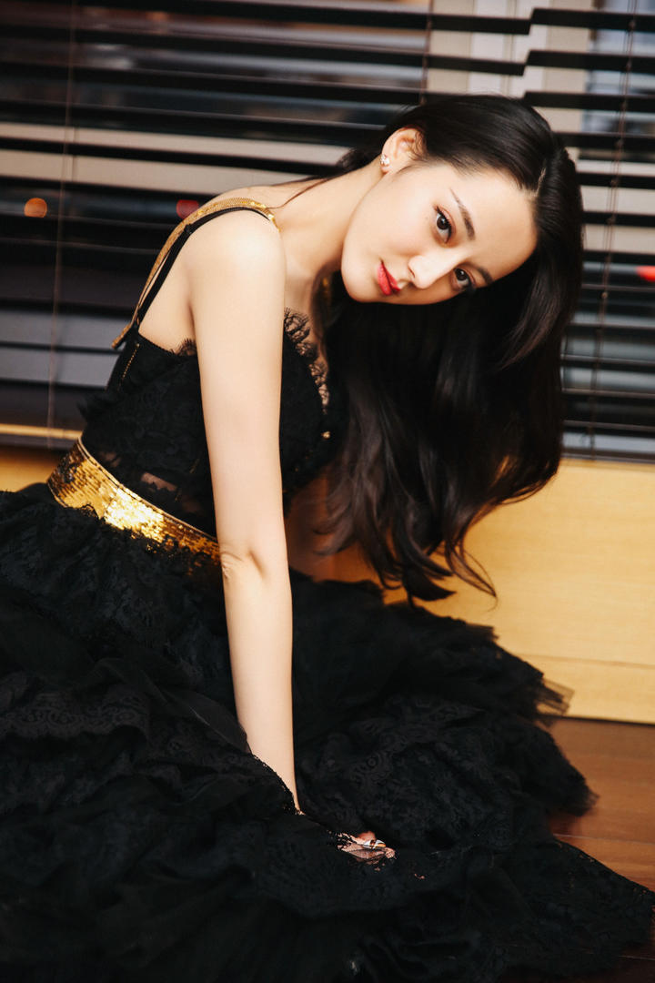 极品美女迪丽热巴艺术写真高清套图