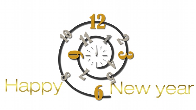新年倒计时素材图片