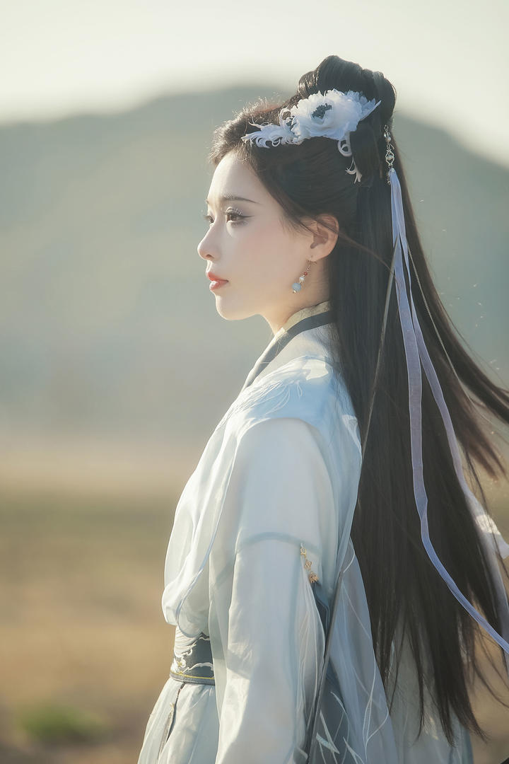 高清古装美女壁纸下载