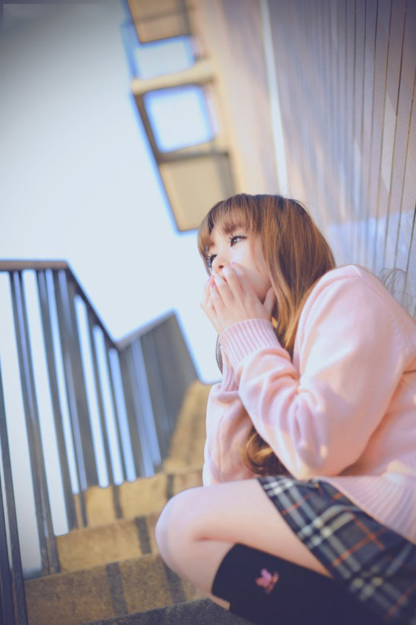 可爱校花的冬日迷情