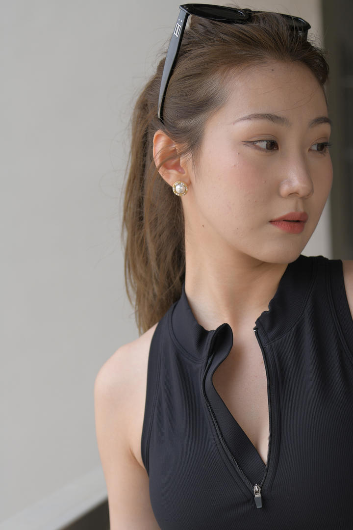 国内高清时尚素人美女写真图片