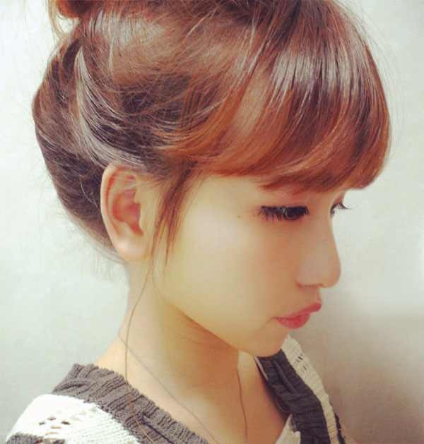 蜗牛Showgirl吕惠怡