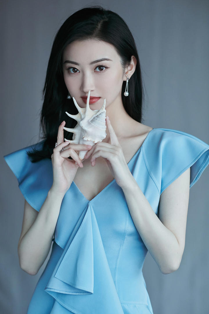 美女明星景甜高清美女专辑图片