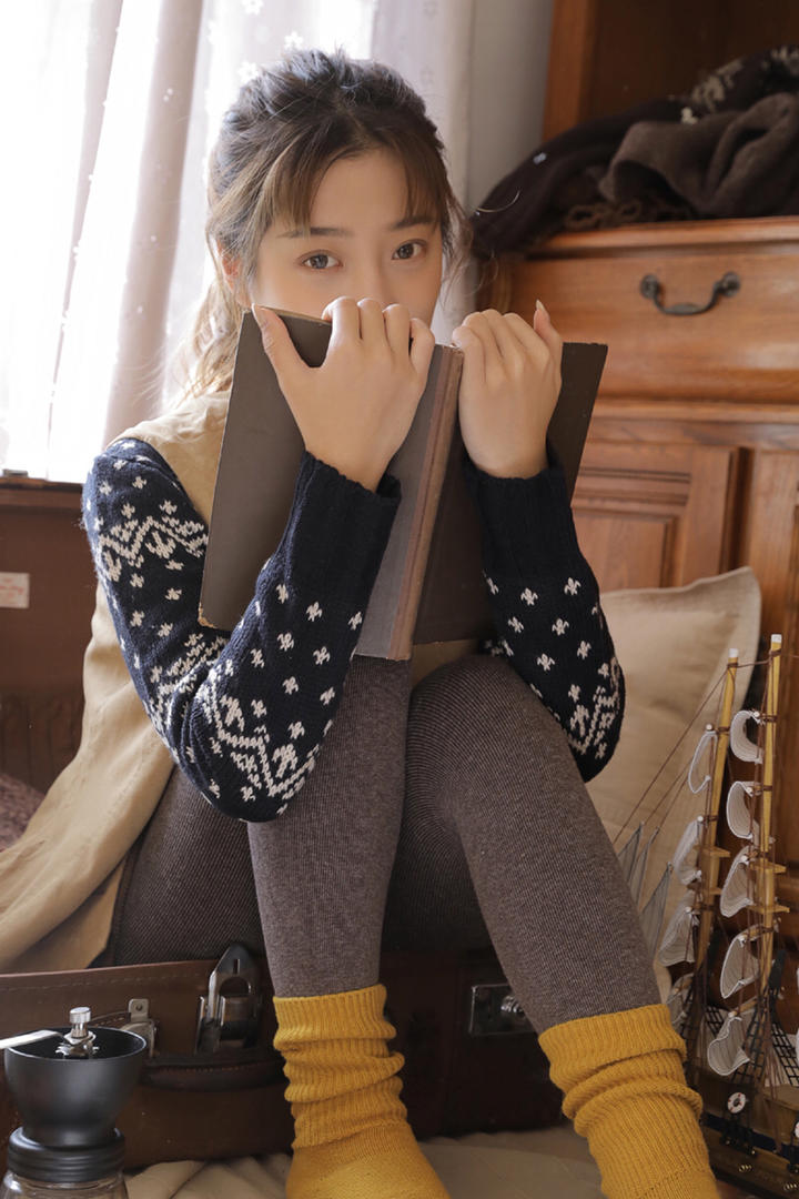 高清极品清纯女生写真图片