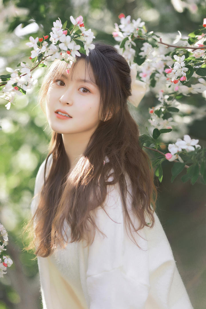 4K唯美清纯女生高清壁纸图片大全