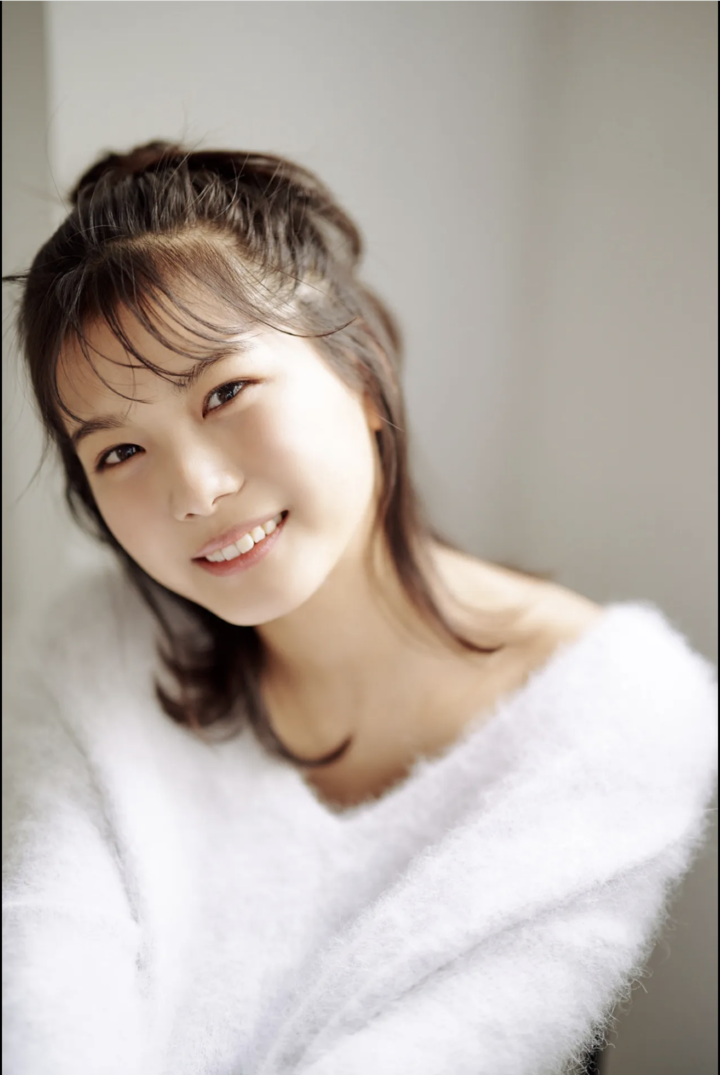 日本甜美性感私房照