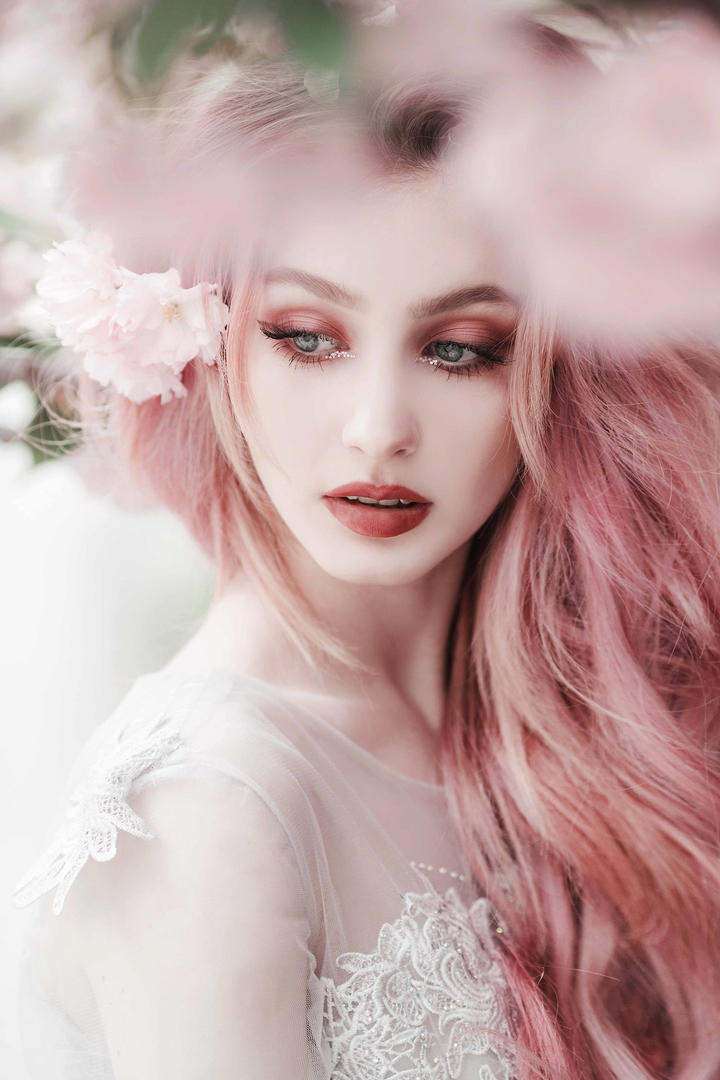 国外人像艺术摄影作品套图欣赏