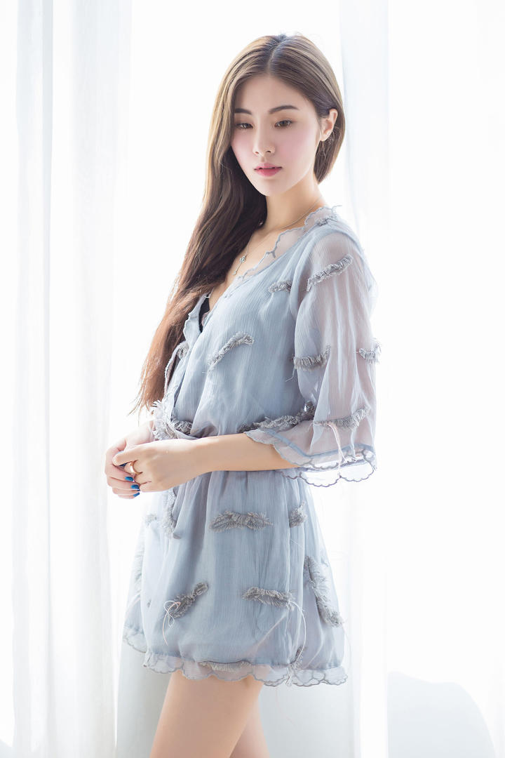 高清超短裙中国清纯美女写真