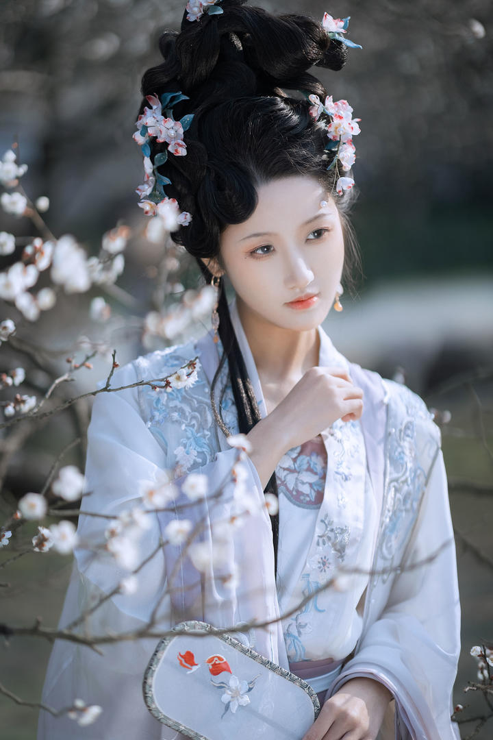 极品清纯古风壁纸图片