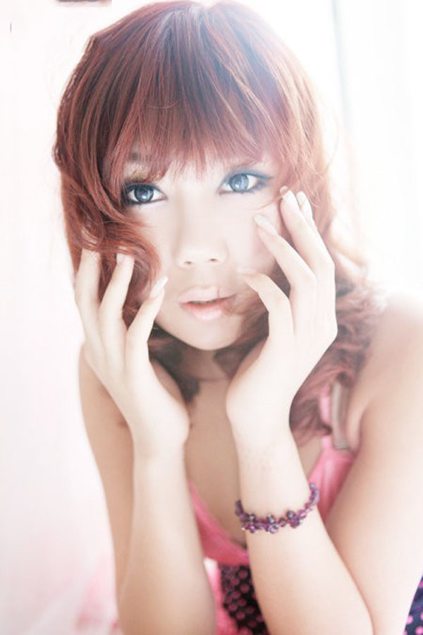 魅惑诱人的私房写真