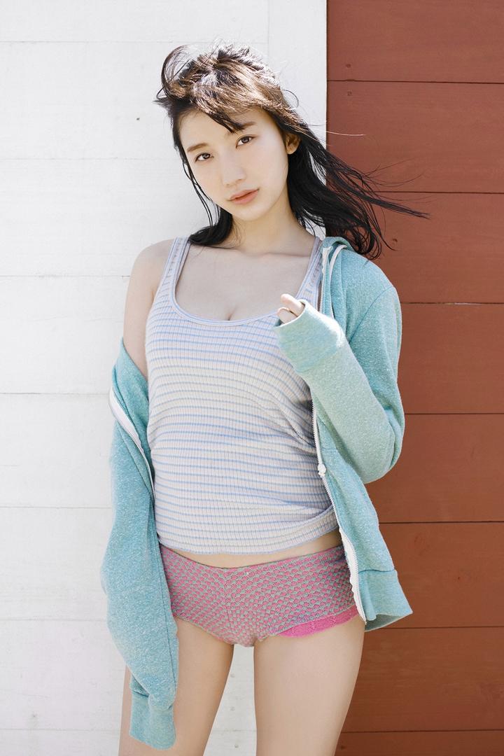 日韩纯欲美女个人性感写真照片