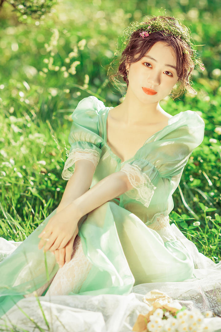 养眼清纯美女图片大全