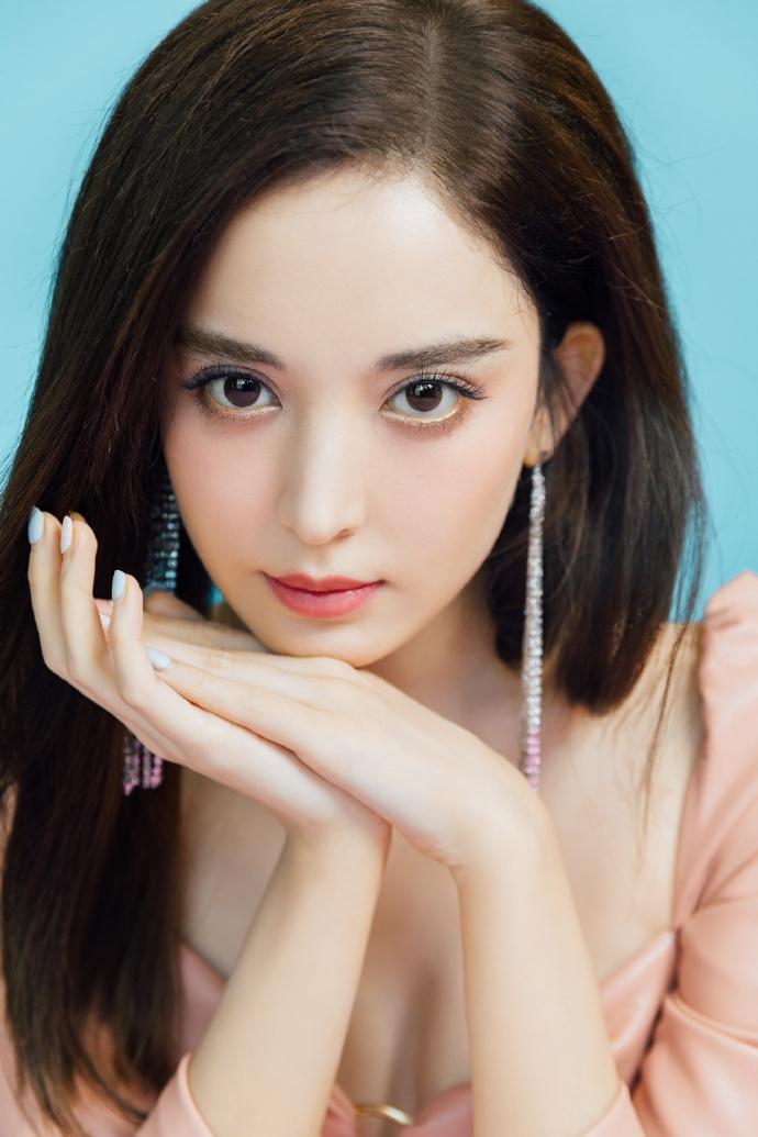 古力娜扎美丽漂亮特写图片