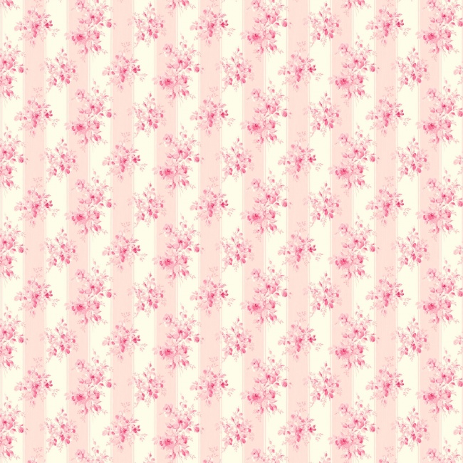 清新碎花背景图片