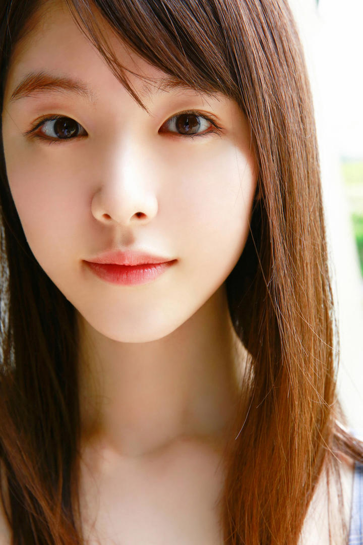 极品清纯美女写真图片