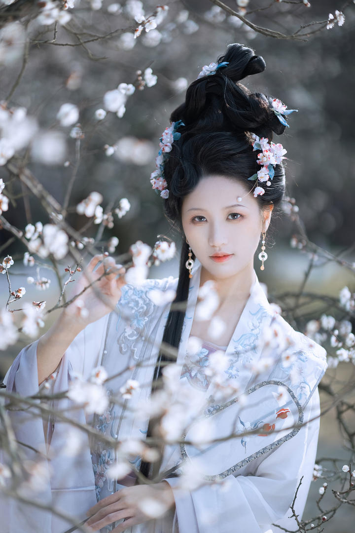 唯美古风美女专区