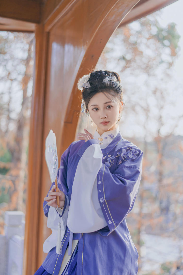 唯美古装美女壁纸大全