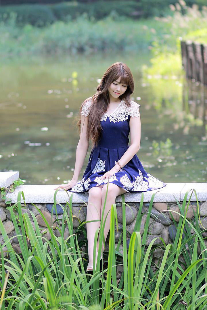 韩国美女明星李恩慧高清图片