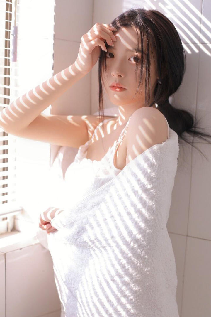 超清国内清纯漂亮美女图片
