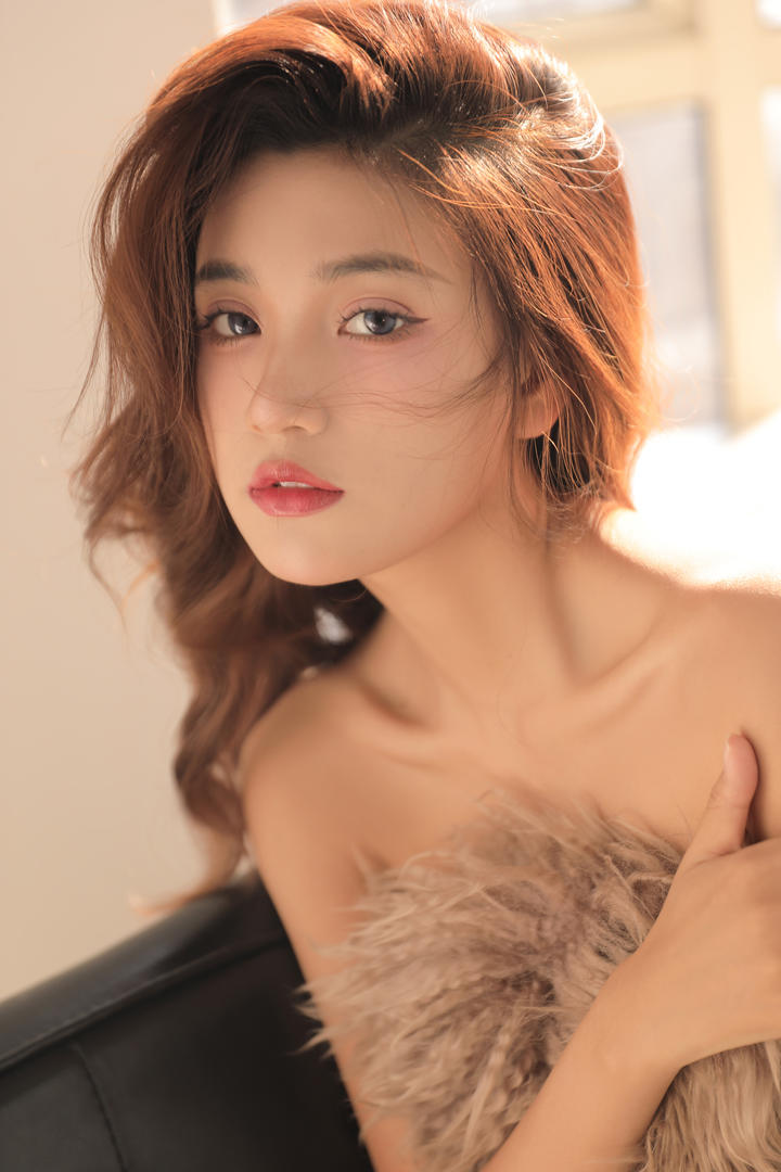 国内短视频平台极品美女网红主播高清美照图片