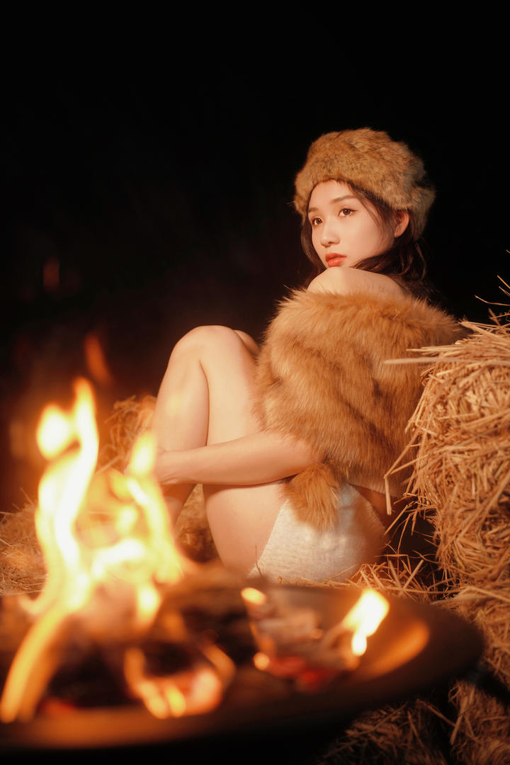 高颜值美女主播高清美女壁纸图片大全