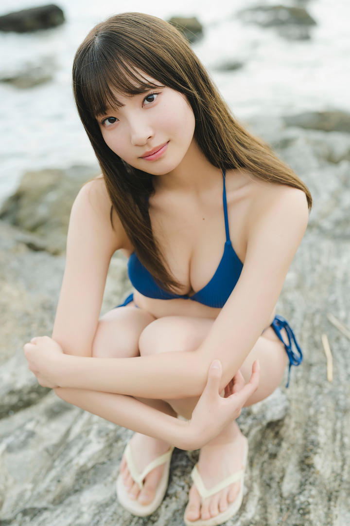 漂亮美女比基尼图片