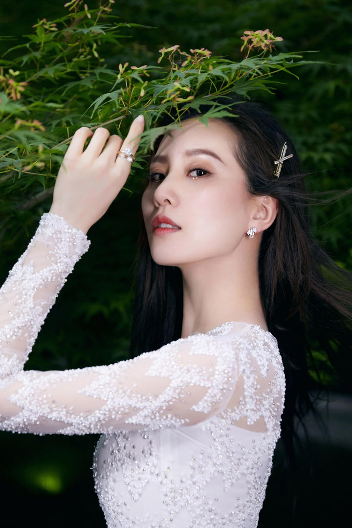 极品颜值美女明星刘诗诗高清艺术写真图片