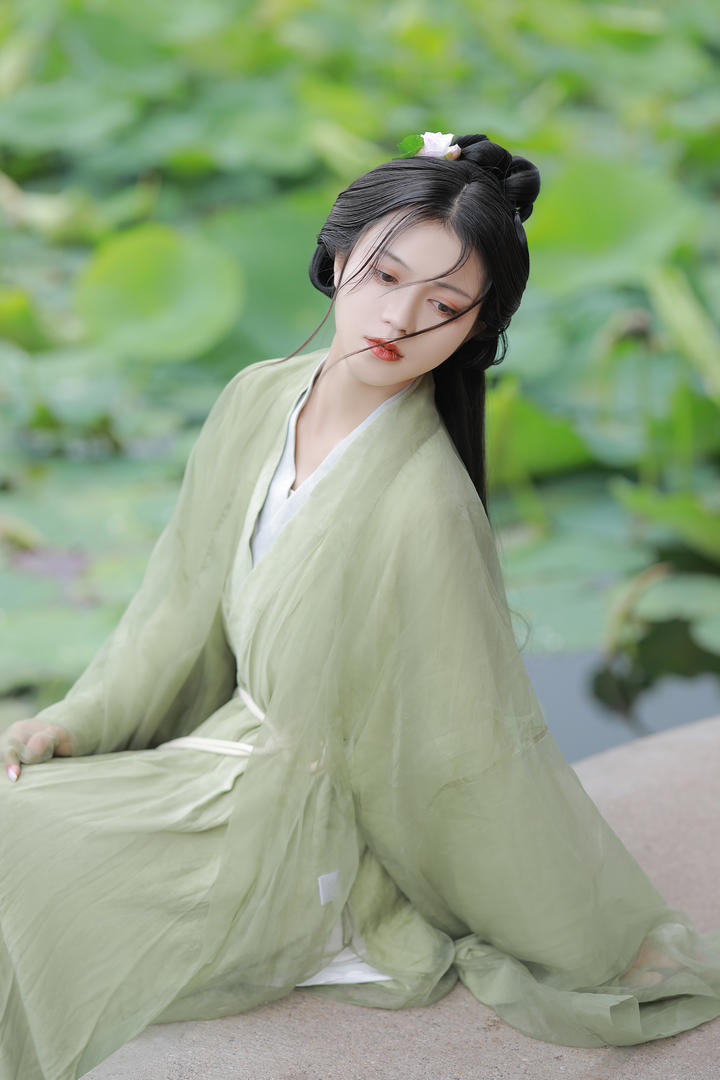 极品女神美女古装艺术照