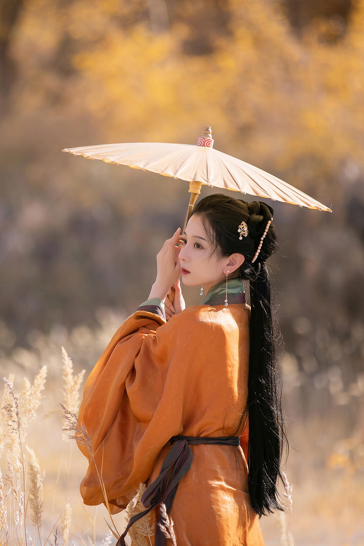 超好看的古装美女唯美壁纸图片大全