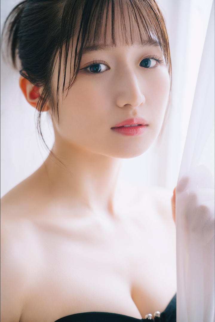 日本漂亮内衣模特大图