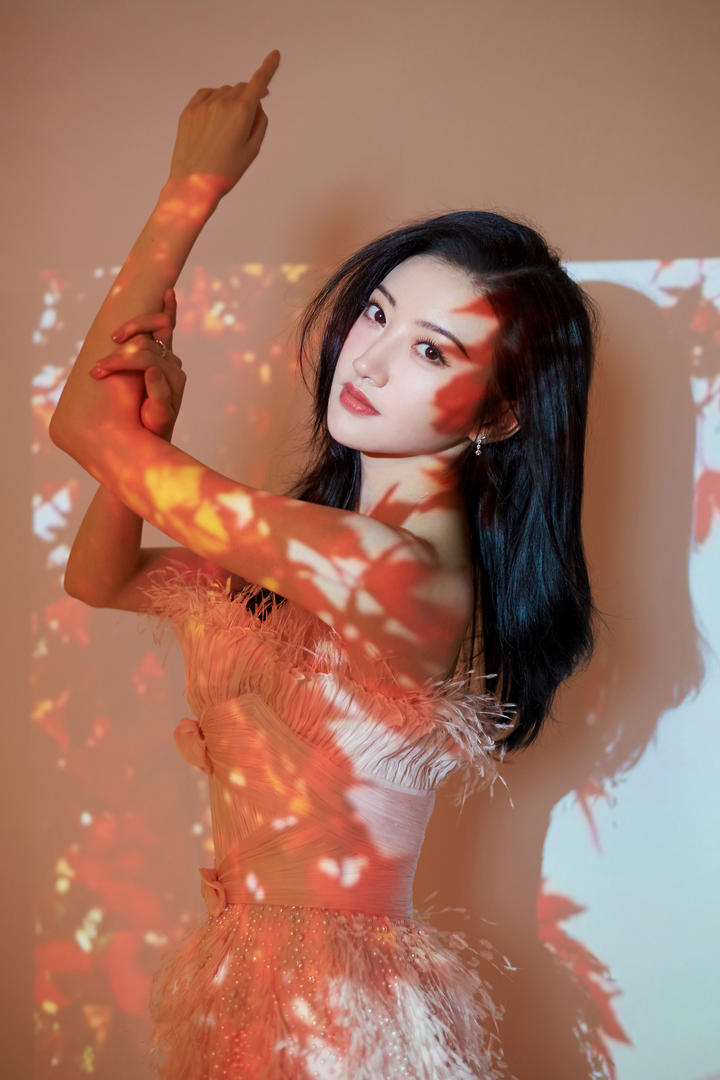 国内美女明星景甜高清私密照图片欣赏