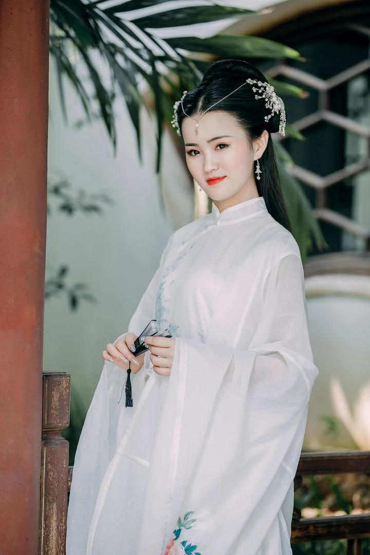 4K高清唯美古装气质美女壁纸图片免费下载