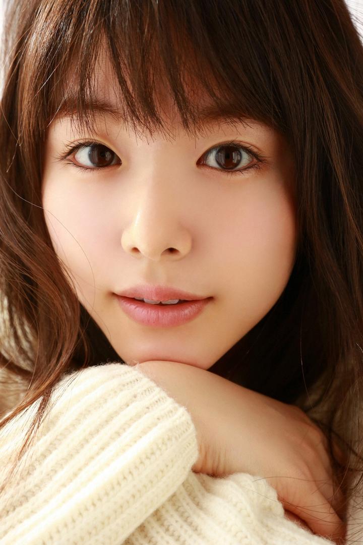 超高清日本清纯美女唐田えりか特写图片