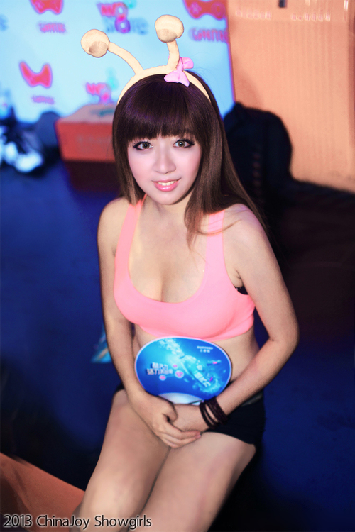 showgirl众乳神性感PK（1）