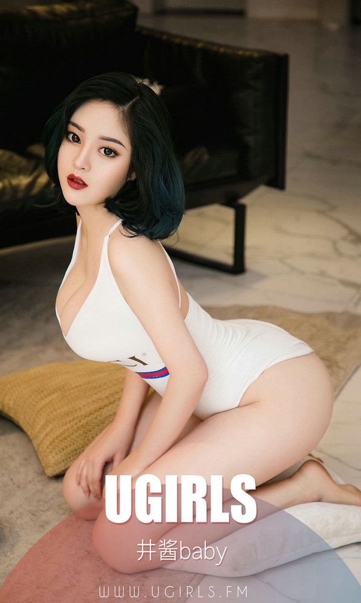 尤果网美女模特井酱baby浴室爆乳翘臀内衣诱惑套图