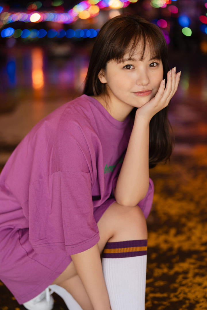 韩国AV内衣美女清纯无码**艺术照